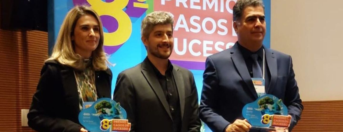Cuiabá recebe novo prêmio nacional por investimentos em saneamento básico