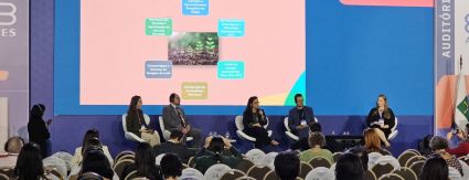 Iguá Saneamento participa de congresso sobre saneamento em Brasília Iguá Saneamento participa de congresso sobre saneamento em Brasília