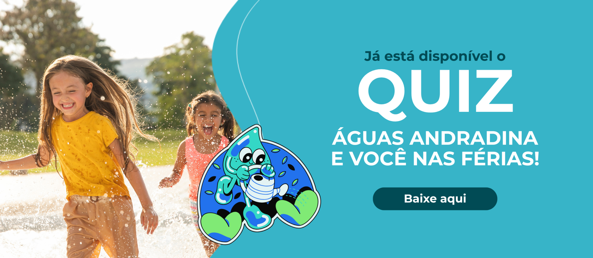 QUIZ Férias