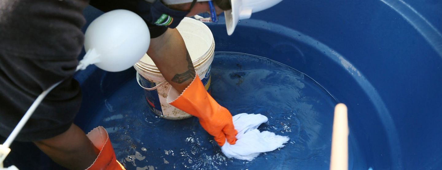 DICA IMPORTANTE: você já limpou sua caixa d’água?