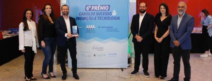 Cuiabá recebe premiação nacional por investimento em saneamento básico