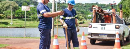 Notou algo fora do normal na rede de água ou esgoto? Saiba o que fazer