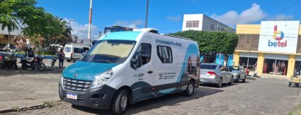 Atendimento móvel da Iguá Sergipe leva serviços gratuitos a municípios do Centro Sul em agosto