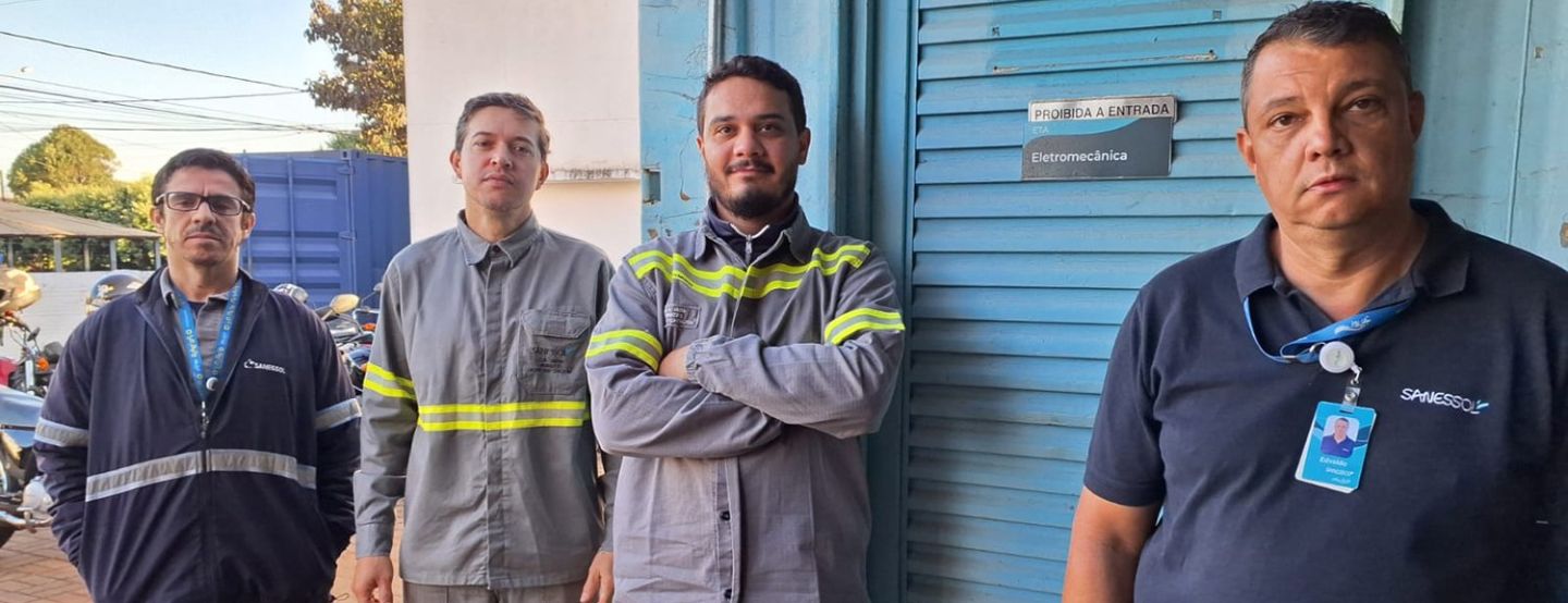 Sanessol valoriza papel essencial dos eletromecânicos e abre novas vagas de emprego em Mirassol Sanessol valoriza papel essencial dos eletromecânicos e abre novas vagas de emprego em Mirassol