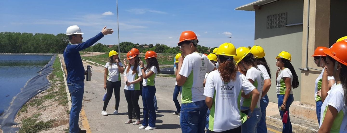 Águas Cuiabá celebra o Dia Mundial do Meio Ambiente com ações educativas