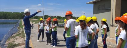 Águas Cuiabá celebra o Dia Mundial do Meio Ambiente com ações educativas Águas Cuiabá celebra o Dia Mundial do Meio Ambiente com ações educativas