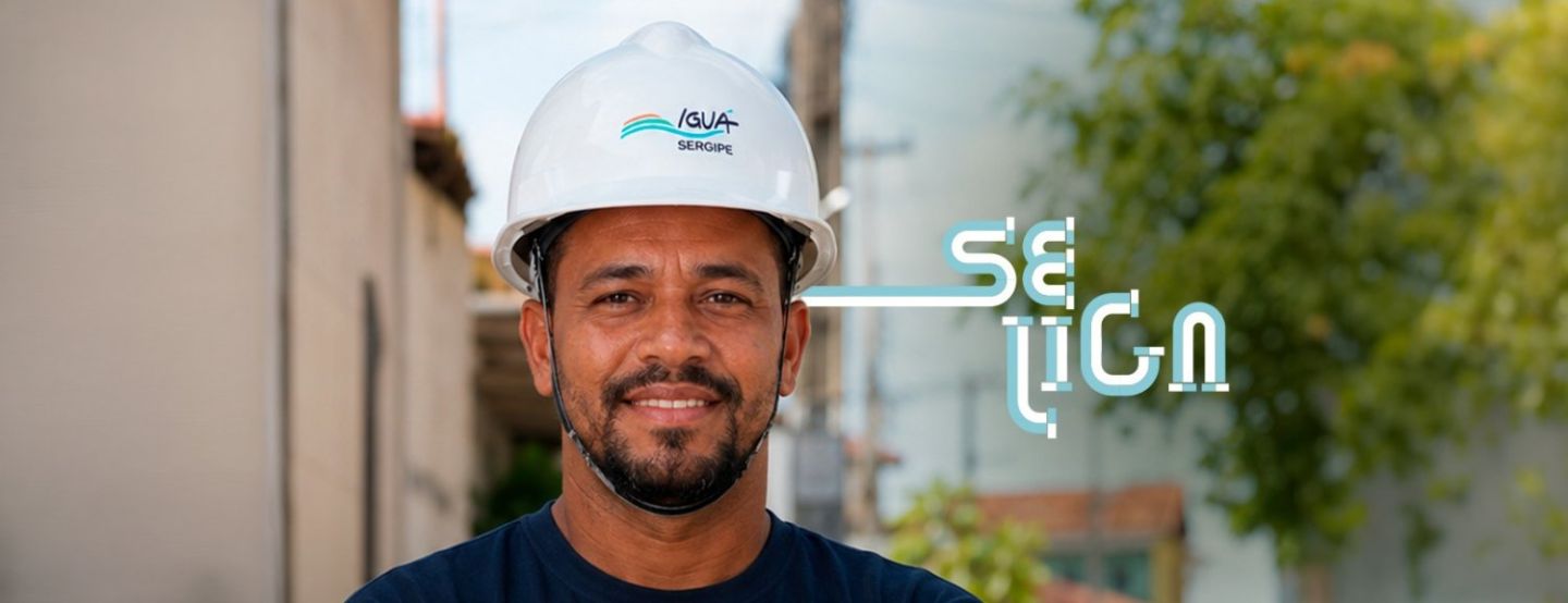 Projeto Se Liga amplia acesso à rede de abastecimento e já contabiliza mais de 18 mil novas ligações em Sergipe