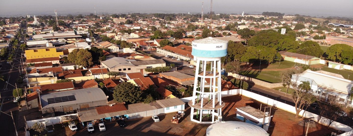 Calor intenso faz consumo de água disparar em Andradina e Castilho: veja como evitar o desperdício
