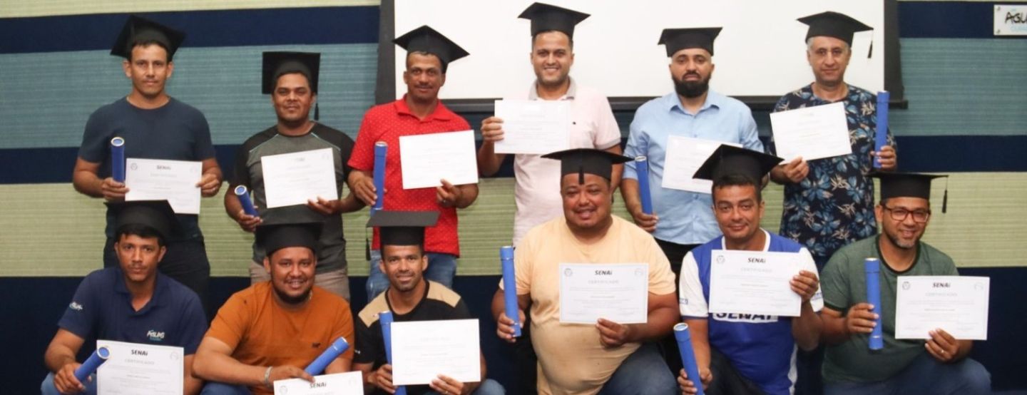 Inscrições abertas até 17 de julho para cursos profissionalizantes da Águas Cuiabá