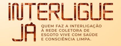 Águas Cuiabá reforça importância da conexão à rede de esgoto