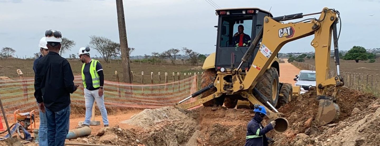 Iguá Sergipe conclui obras na adutora de Cajaíba e reforça segurança hídrica no município de São Domingos e povoados na região