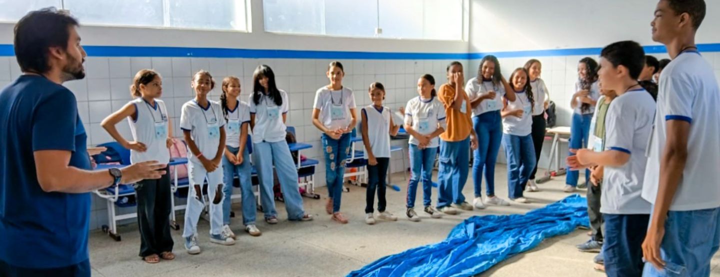 Mais uma edição do Projeto Iguapé começa nesta segunda-feira na Barra dos  Coqueiros