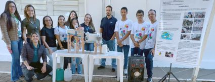 PLANETA ÁGUA: Sanessol apoia projeto de educação ambiental de escola pública de Mirassol