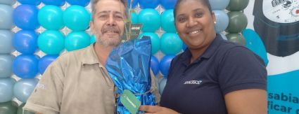 Sanessol celebra Dia do Cliente com entrega de brindes exclusivos e reforça os canais de atendimento em Mirassol Sanessol celebra Dia do Cliente com entrega de brindes exclusivos e reforça os canais de atendimento em Mirassol