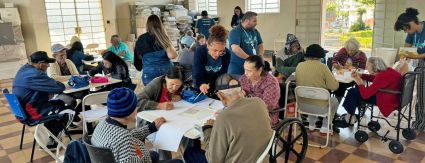 No Dia Nacional do Voluntariado, Sanessol realiza ações em Mirassol