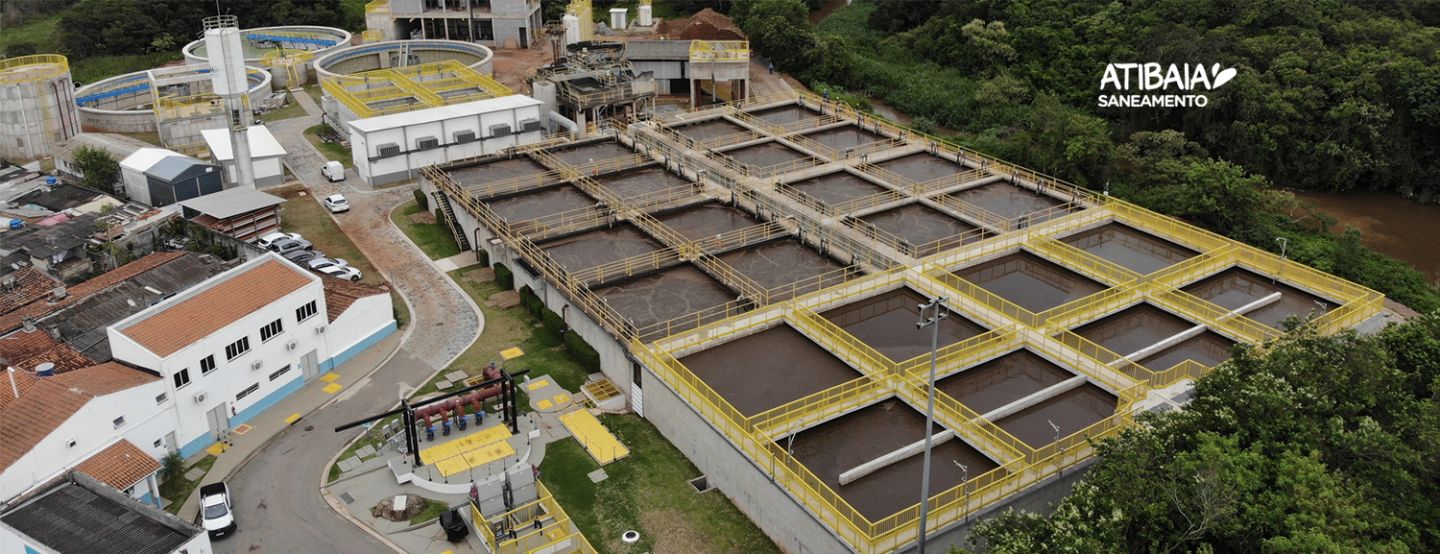 Há 13 anos transformando Atibaia: avanços no esgotamento sanitário aproximam o município da universalização