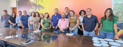 Águas Castilho integra o CONDEMA Águas Castilho integra o CONDEMA