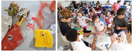 DIA MUNDIAL DO MEIO AMBIENTE: Mirassol recebe atividades de educação ambiental e teatro em escolas da rede pública