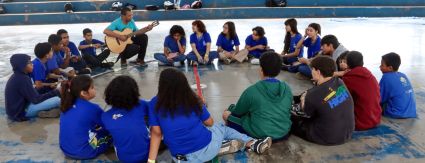 Projeto Iguapé retorna a Cuiabá com nova edição voltada à educação ambiental e tecnologia Projeto Iguapé retorna a Cuiabá com nova edição voltada à educação ambiental e tecnologia