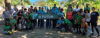 Iguá alcança mais de 8 mil pessoas com ações de conscientização no mês do Meio Ambiente