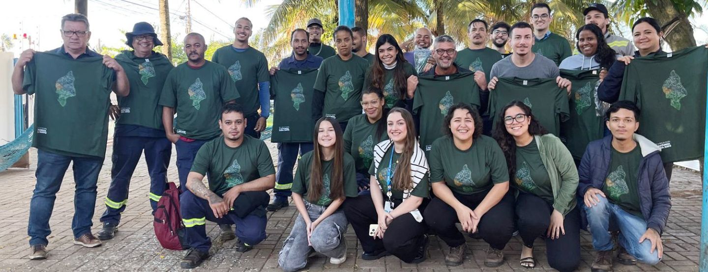 Dia Mundial do Meio Ambiente: saneamento contribui para a preservação da Mata Atlântica em Mirassol