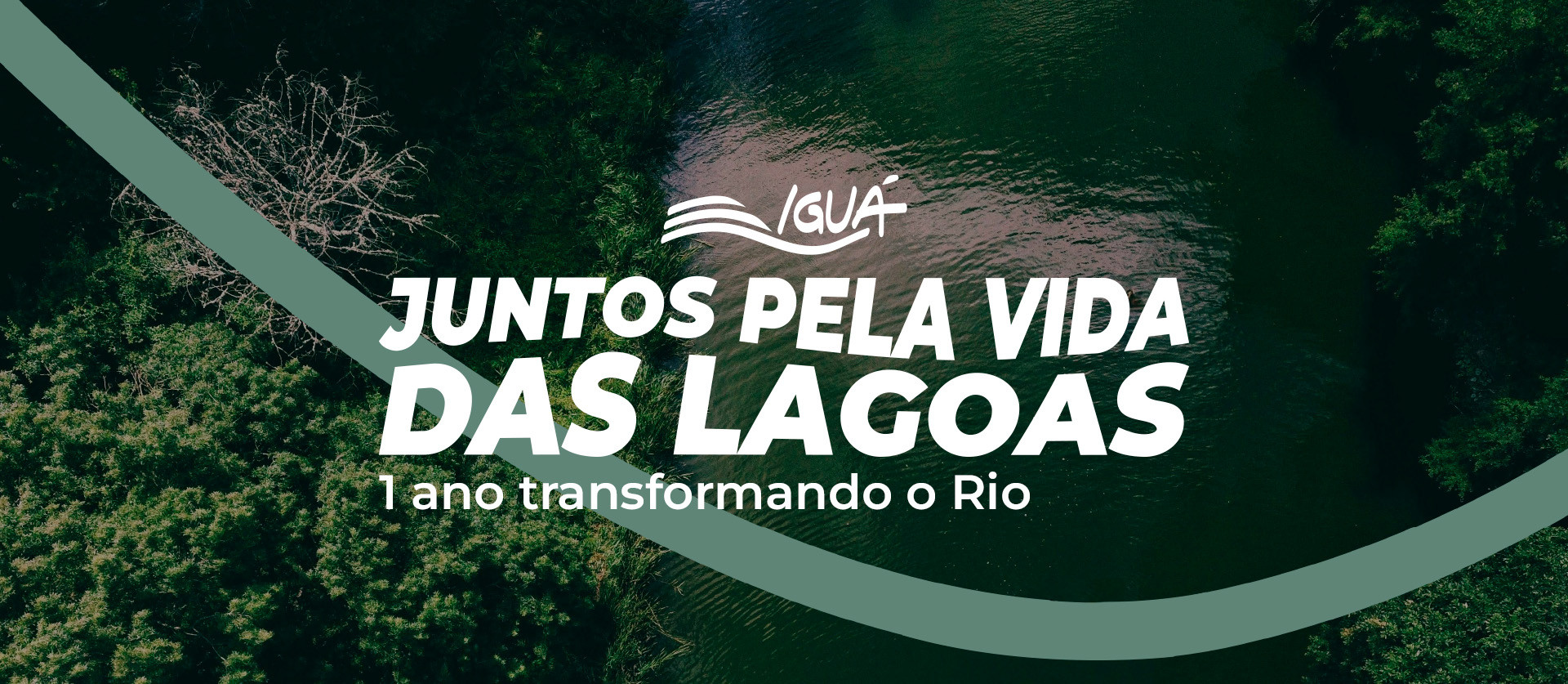 Juntos pela vida das lagoas - novo