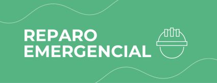 Reparo em rede de abastecimento no Parque Georgia