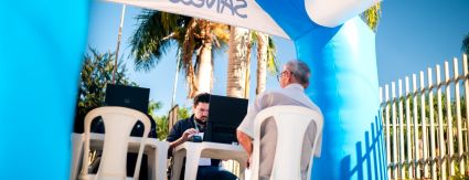 Saiba tudo sobre o próximo atendimento itinerante da Sanessol Saiba tudo sobre o próximo atendimento itinerante da Sanessol