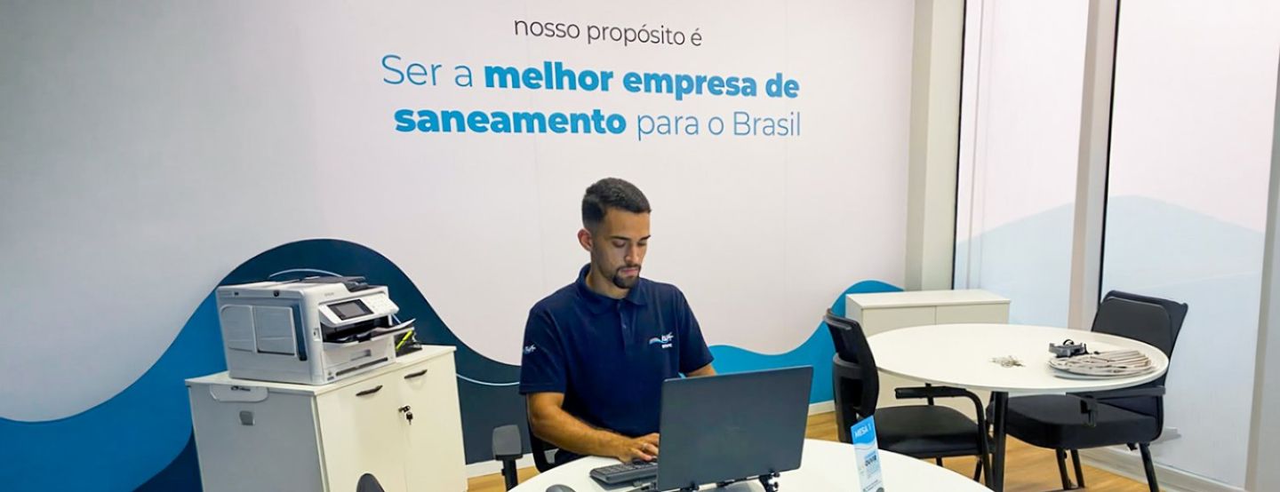 Iguá Sergipe amplia atendimento presencial e inaugura nova loja em  Salgado
