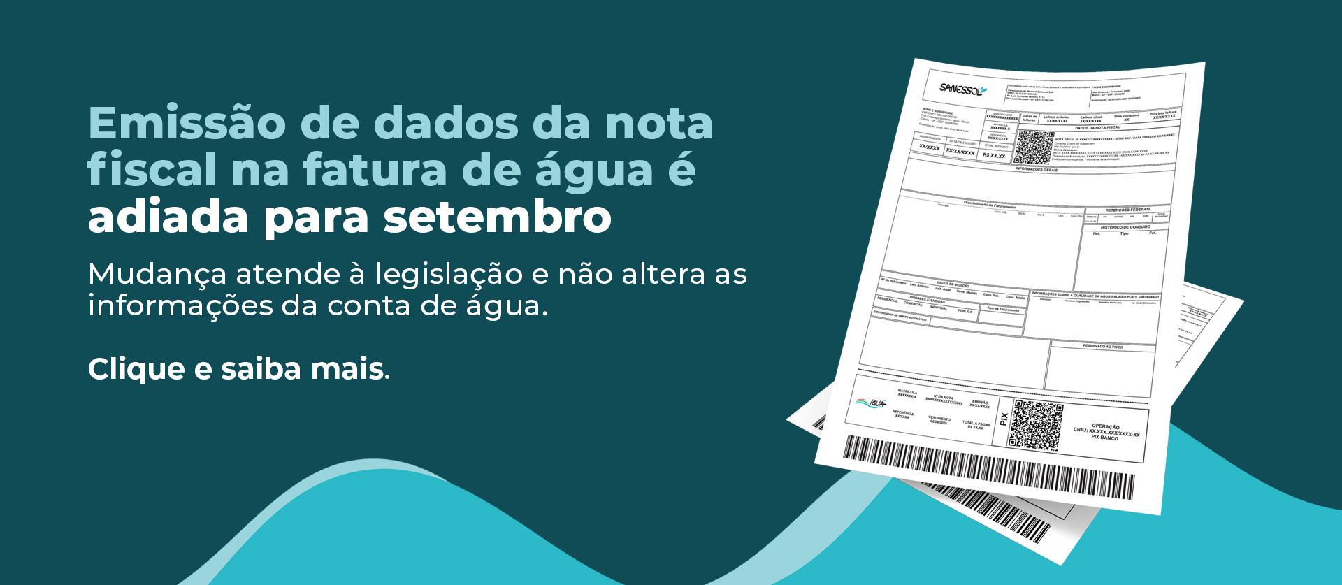 NFAG Adiamento