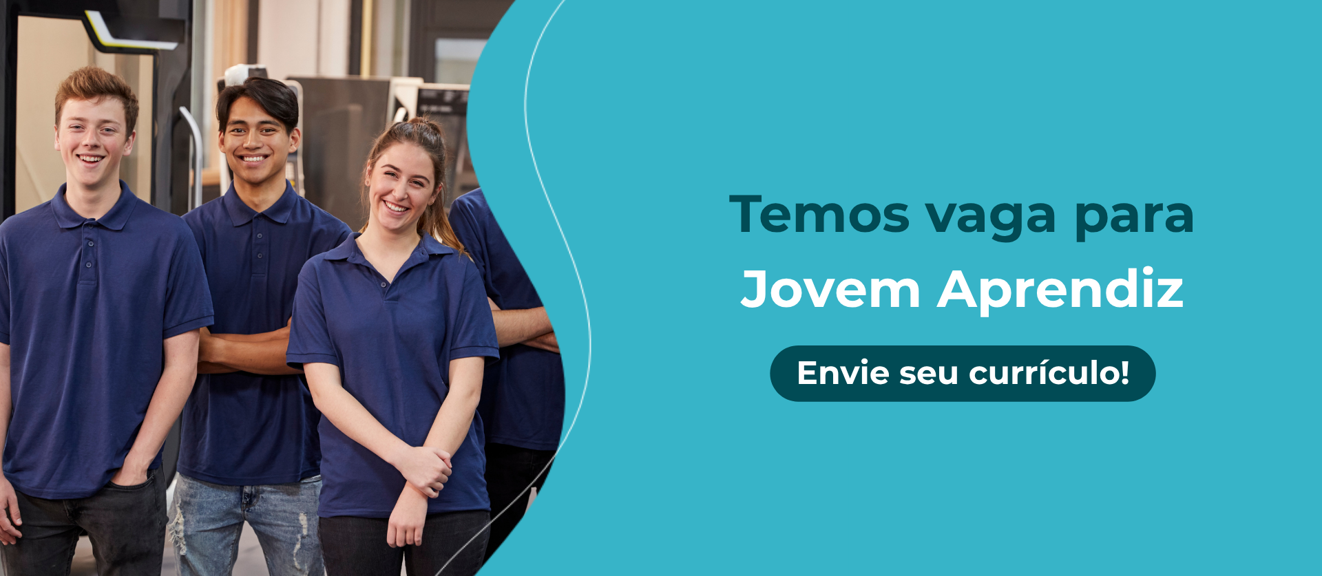 ANDRADINA - Vaga Jovem Aprendiz