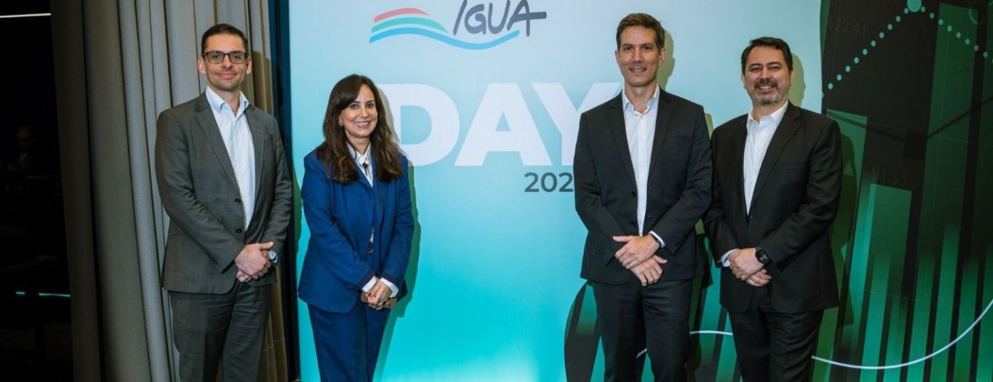 Iguá Day: Iguá Saneamento apresenta portfólio qualificado e crescimento com gestão eficiente