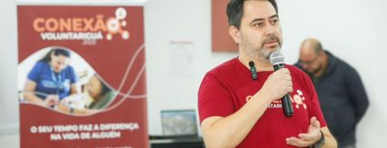 Iguá mobiliza colaboradores em ações no Conexão Voluntariguá Iguá mobiliza colaboradores em ações no Conexão Voluntariguá